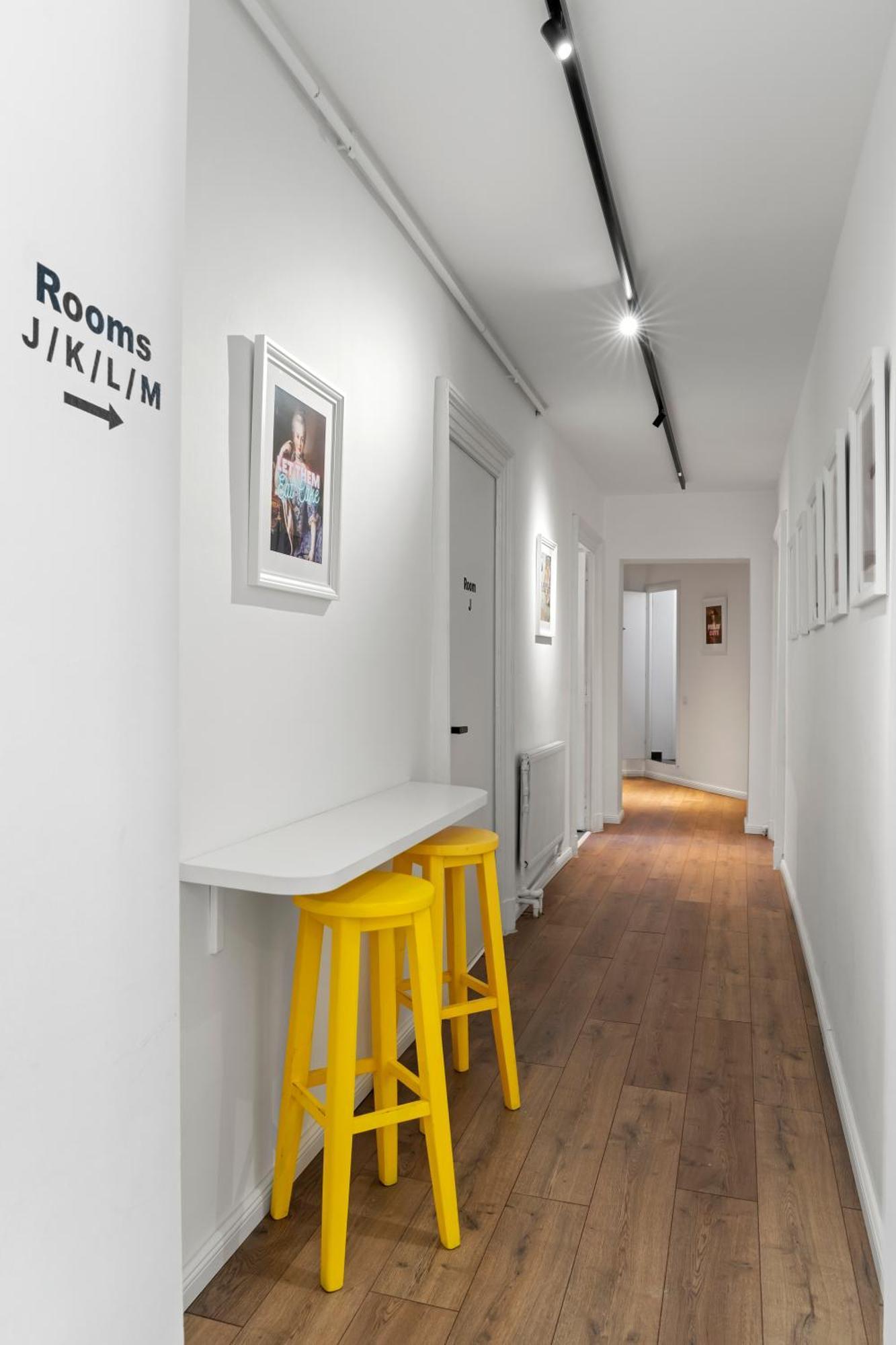 Nest Boutique Hostel Bükreş Dış mekan fotoğraf